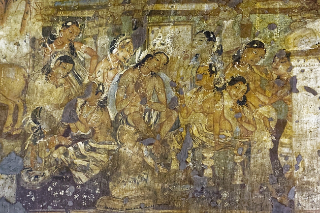 Grottes d'Ajanta-050
